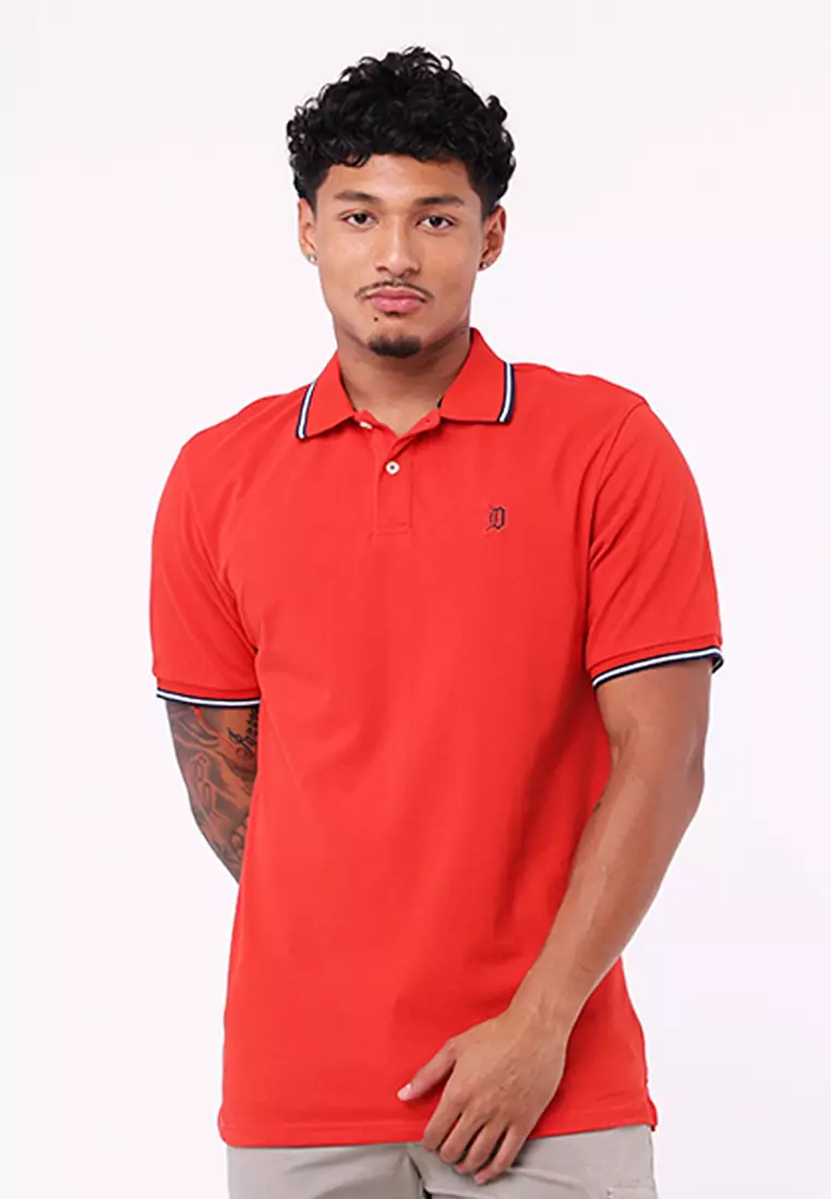 Buy Dyse One Dyse One Polo Shirt 2024 Online | ZALORA Philippines