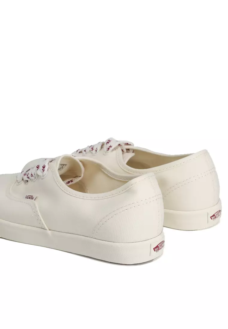Buy VANS Authentic Lowpro Floral Laces Sneakers 2025 Online ZALORA