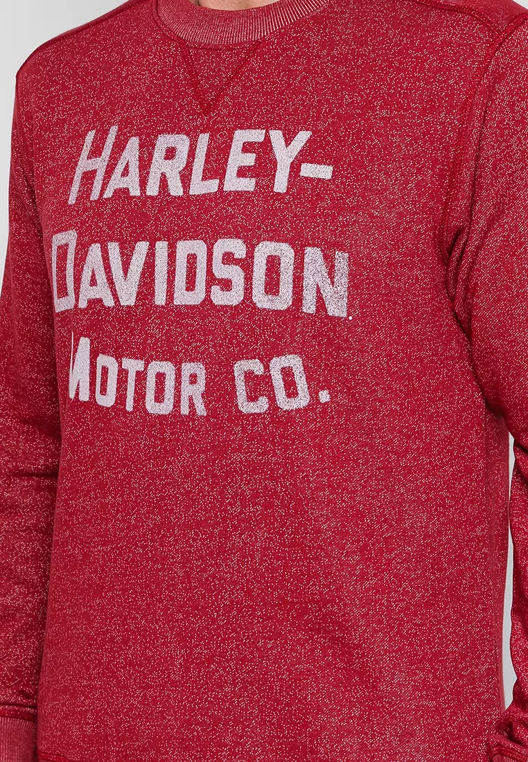 Amplifier Crew Sweatshirt