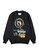 DSVN black DSVN Crewneck Sweater - YOUTH A9070AA4CBD5D5GS_1