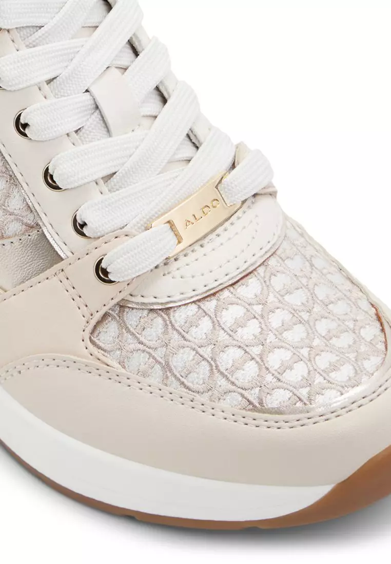 Caroteriel Wedge Sneakers