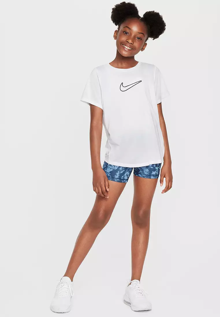 One Girls' Dri-FIT Short-Sleeve Top