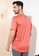 Under Armour red Training Vent 2.0 Short Sleeves Tee 9E8E7AA83911FFGS_5