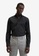 MANGO Man black Slim Fit Cotton Suit Shirt A1325AA3F1E573GS_1
