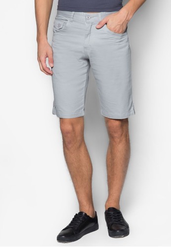 Basic Colored Shorts, 服飾, 短esprit hk褲