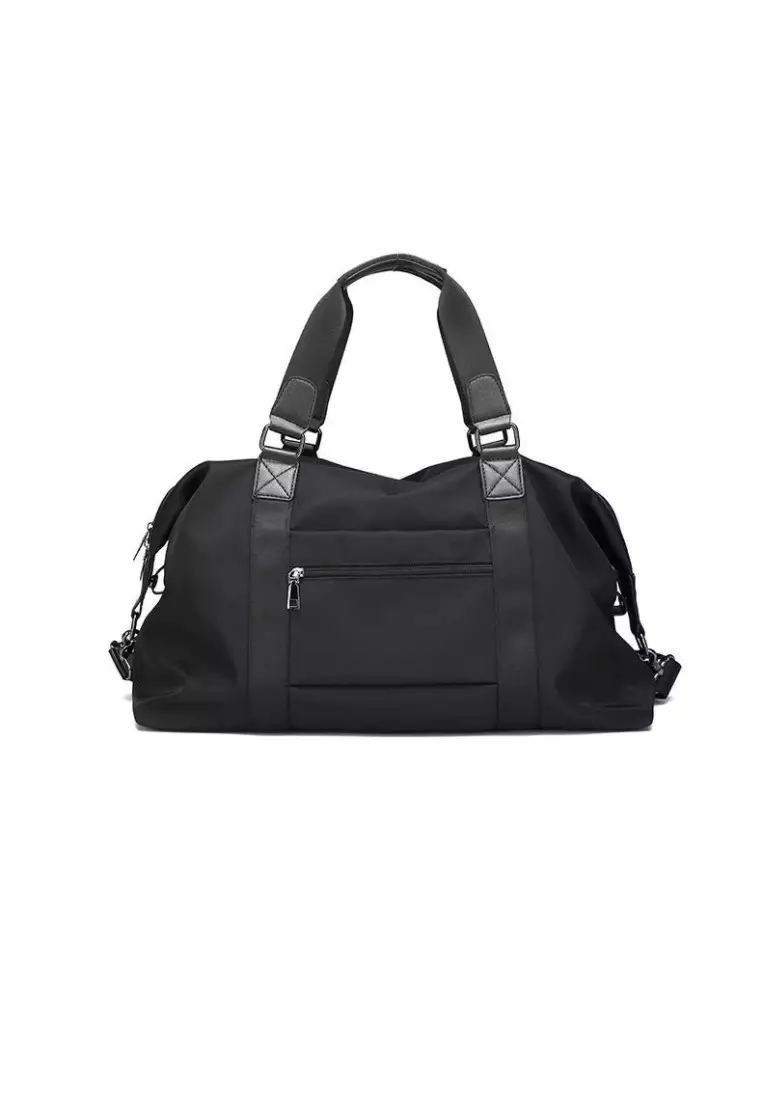 Rabbi Black Travel Gym Jinjing Bags