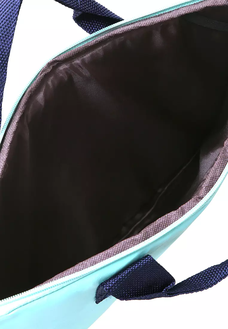Jual Evernoon Tas Laptop Wanita Front Pocket Dengan Gambar Cantik Premium  Quality - Navy Original 2023