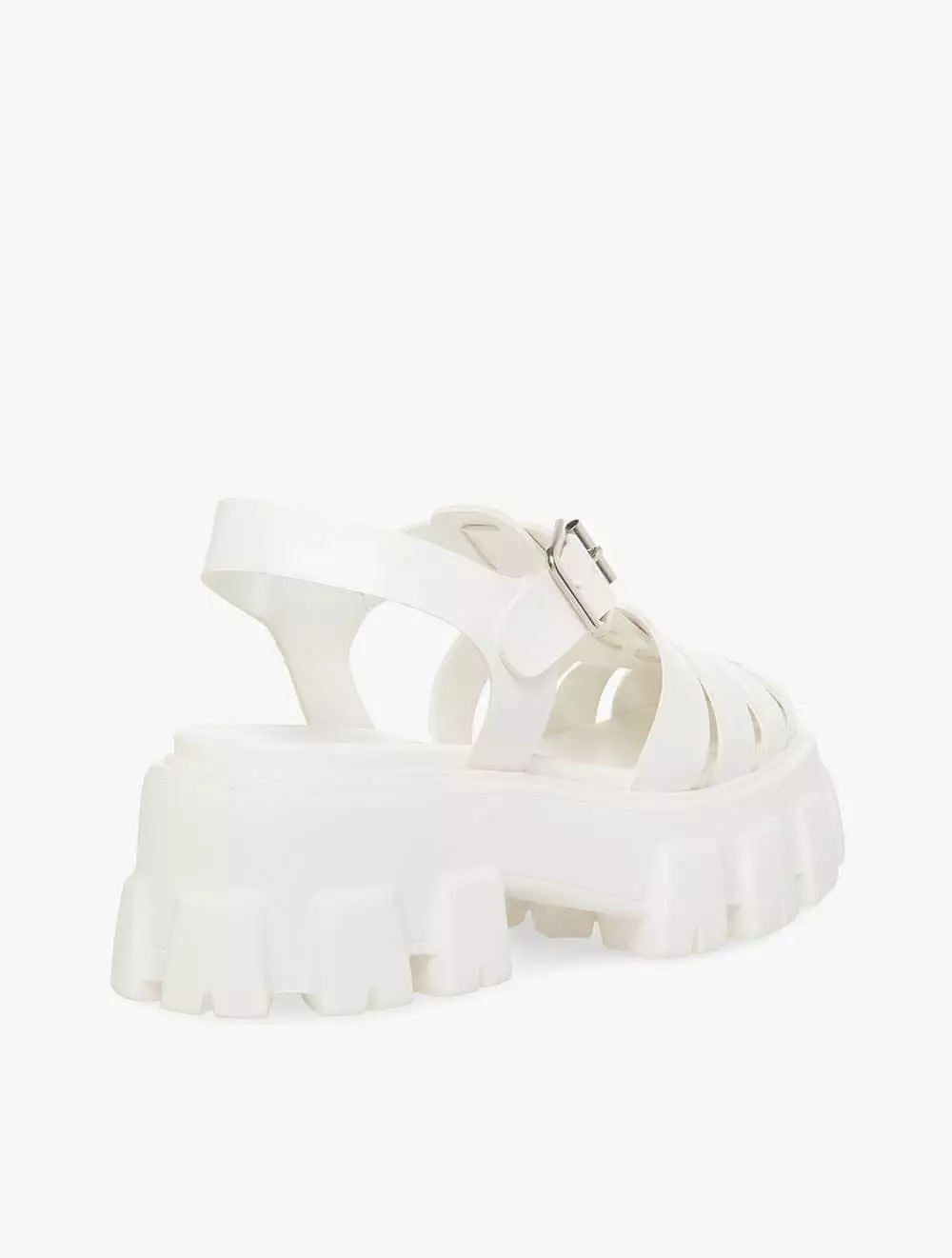 Steve Madden ECHO Women's Sandals- White