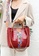 Twenty Eight Shoes High-capacity Embossed Faux Leather Tote Bag DP310 CDBB2AC6394002GS_4