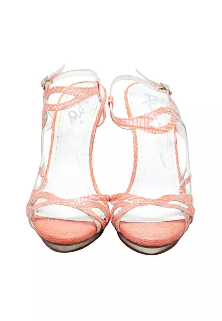 Alice olivia clearance sandals