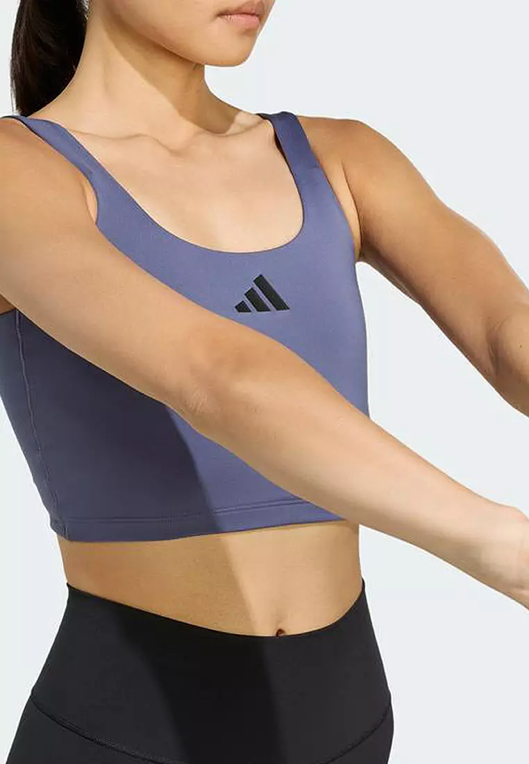 Power Light Support Bra Tank Top