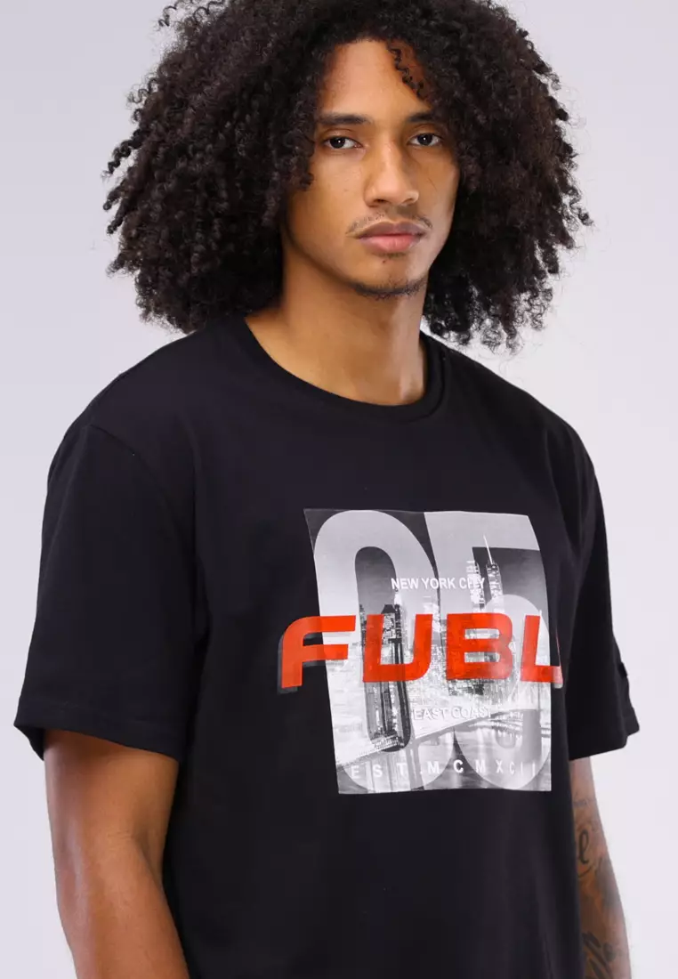 Round Neck Regular Fit