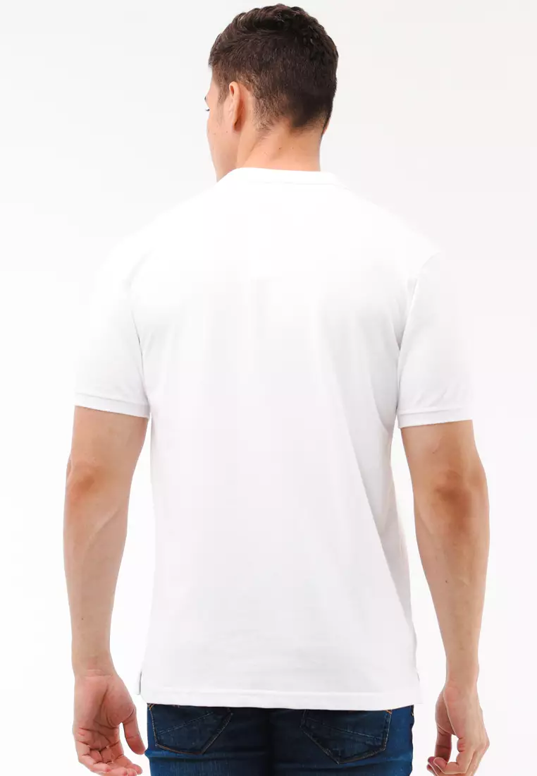 Collar Shirt Pique Knits