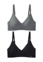Grey Black