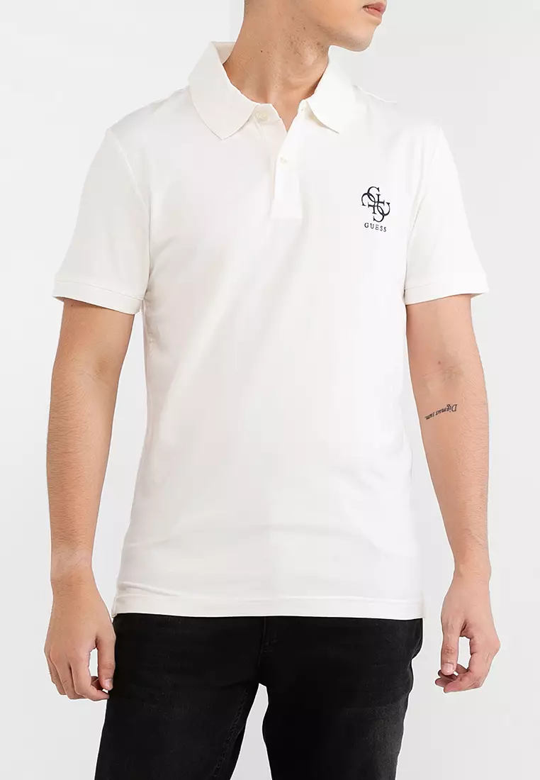 Guess rugby polo cheap