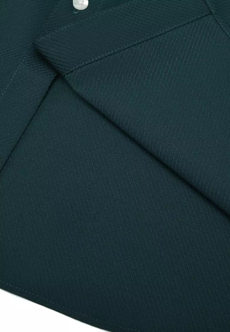 G2000 Non-Iron Dry Smart Fit Texture Twill Shirt
