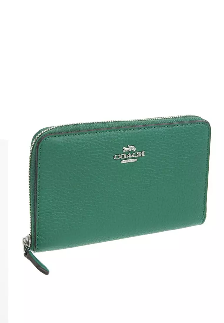 Coach best sale wallet zalora