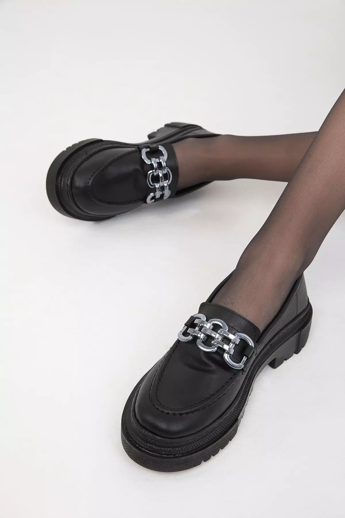 Horsebit Detail  Loafers