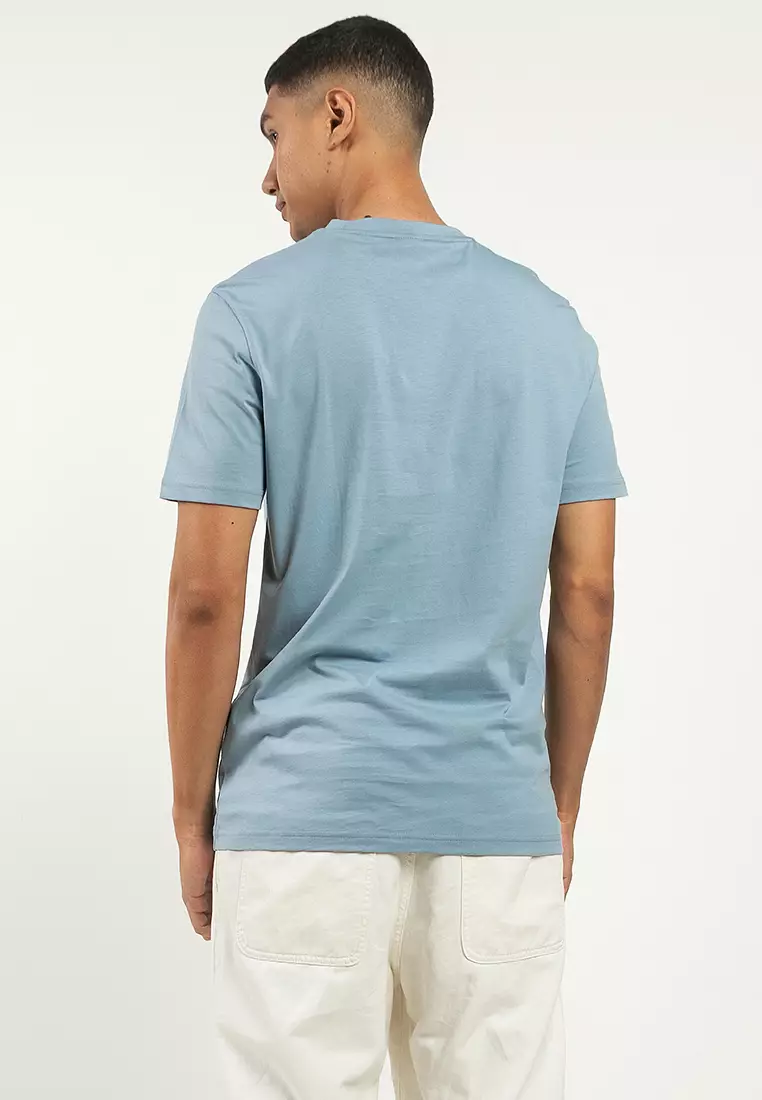 Short Sleeves Logo Tee - BOSS Casual