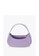 Find Kapoor purple and lilac purple PENNY BAG 23 LAVENDER E11DDACDDBFD21GS_4