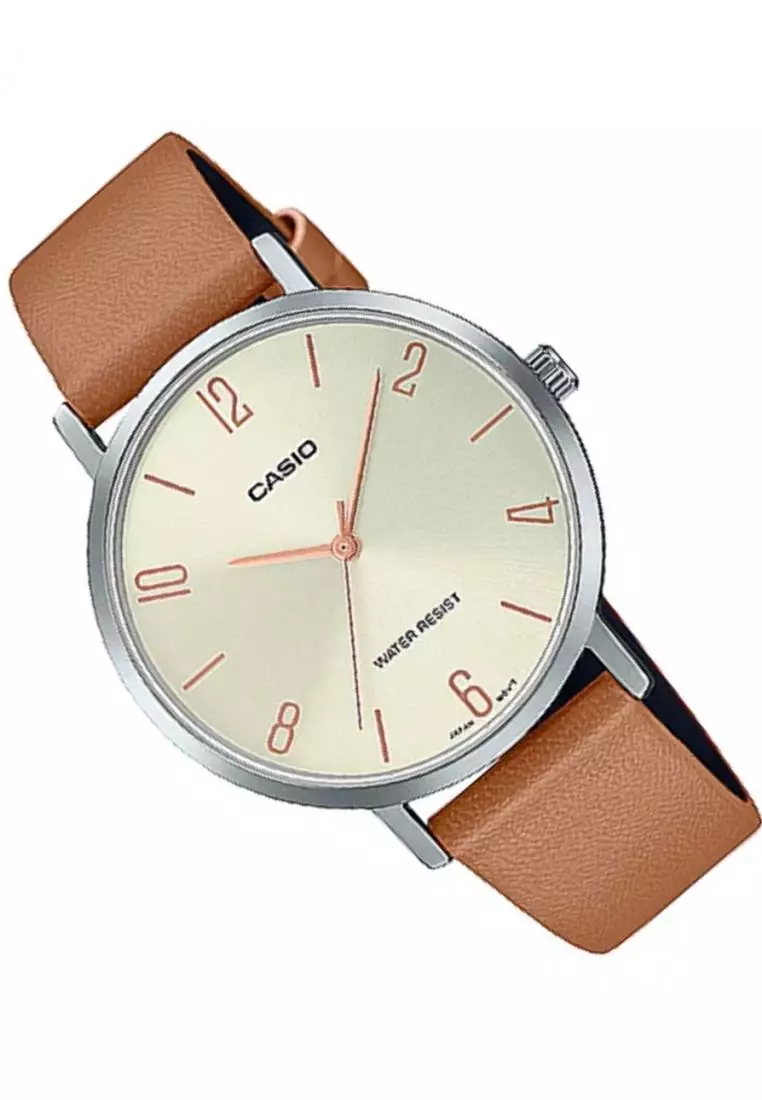 Analog Watch LTP-VT01L-5B