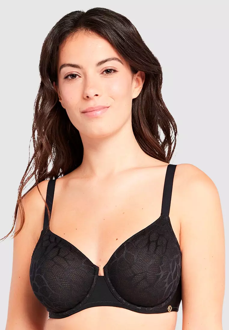 Sans Complexe Rêveuse Wirefree Sleep Bra with Organic Cotton 2024, Buy  Sans Complexe Online