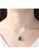 Rouse silver S925 Korean Geometric Necklace 69894AC65398D9GS_2