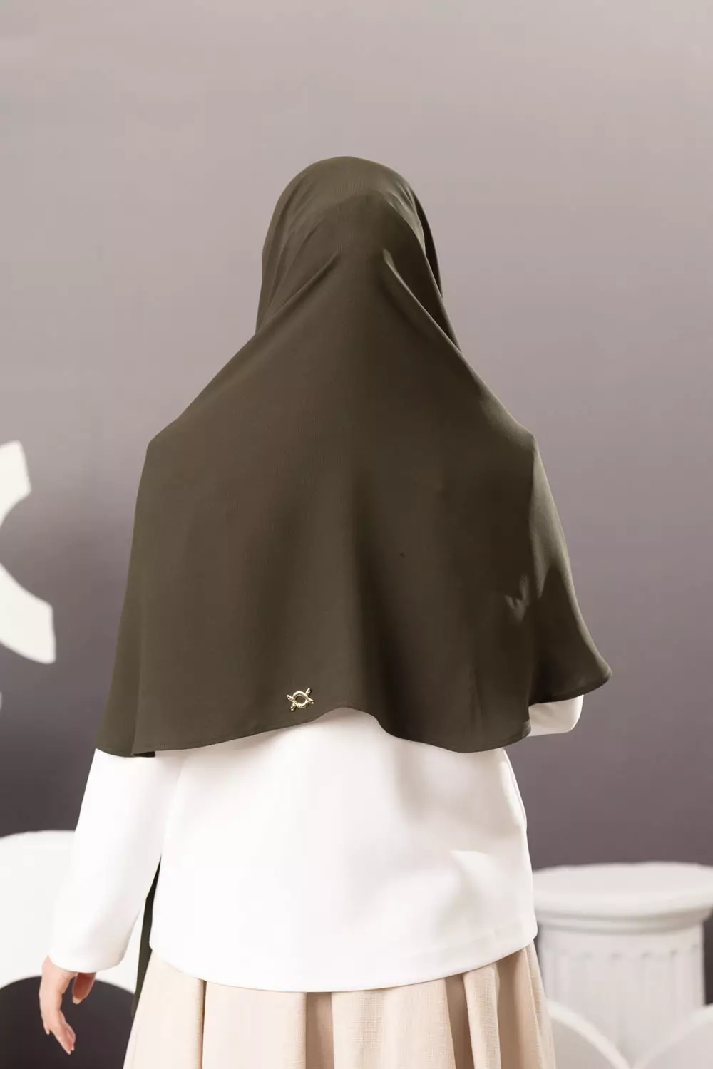 Klamby - Naya Pashmina Evergreen Forest