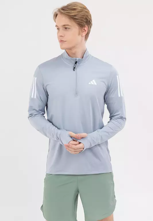 Own the Run Half-Zip Jacket