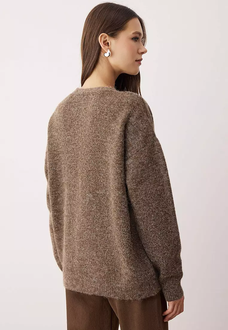 Wardrobe Essentials Basic Knit Cardigan