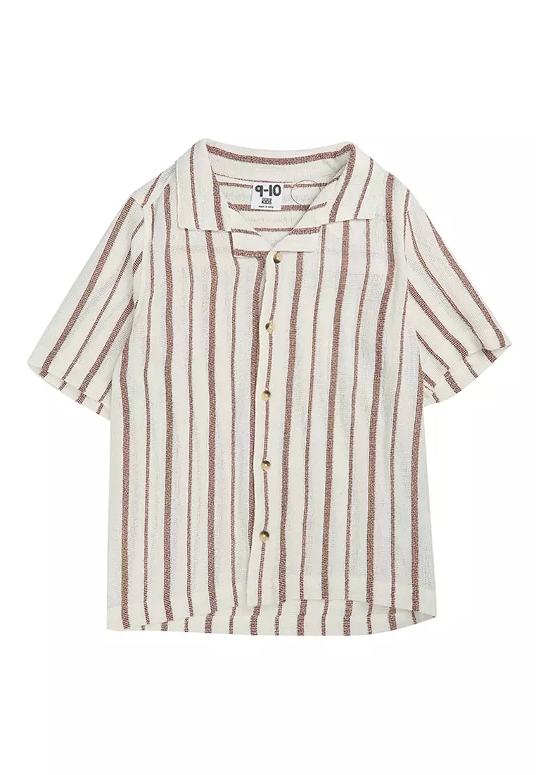 Cabana Short Sleeve Shirt