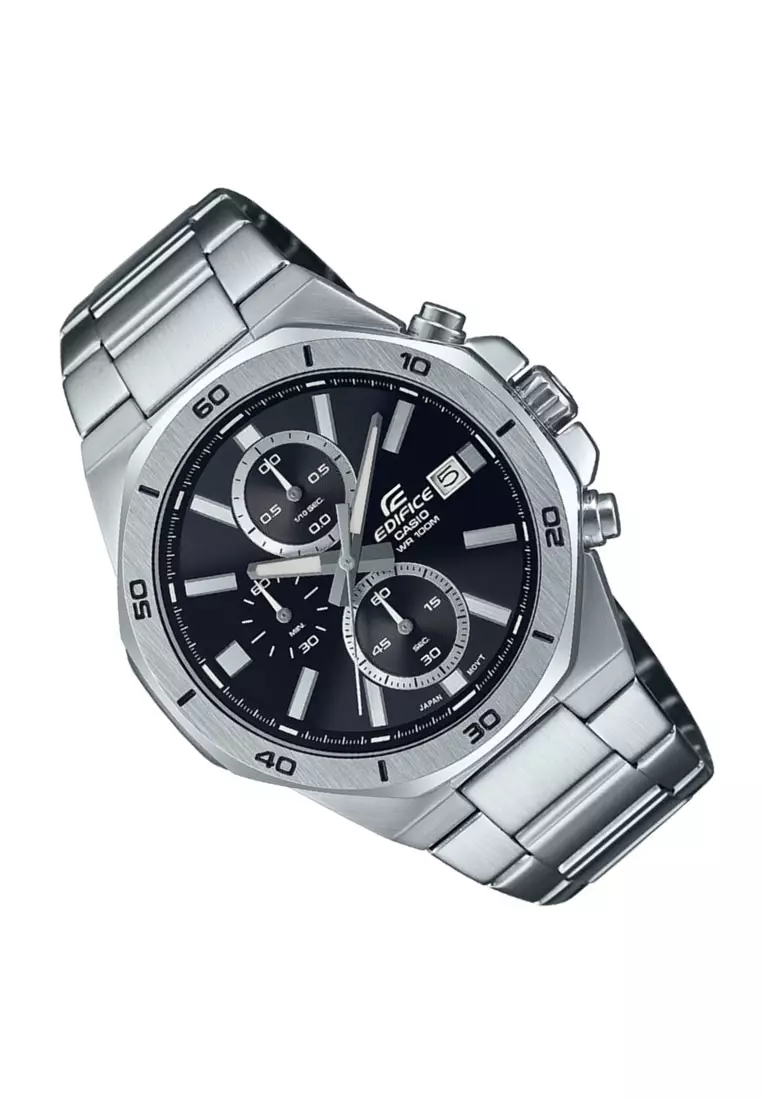 Edifice Chronograph Watch EFV-640D-1A