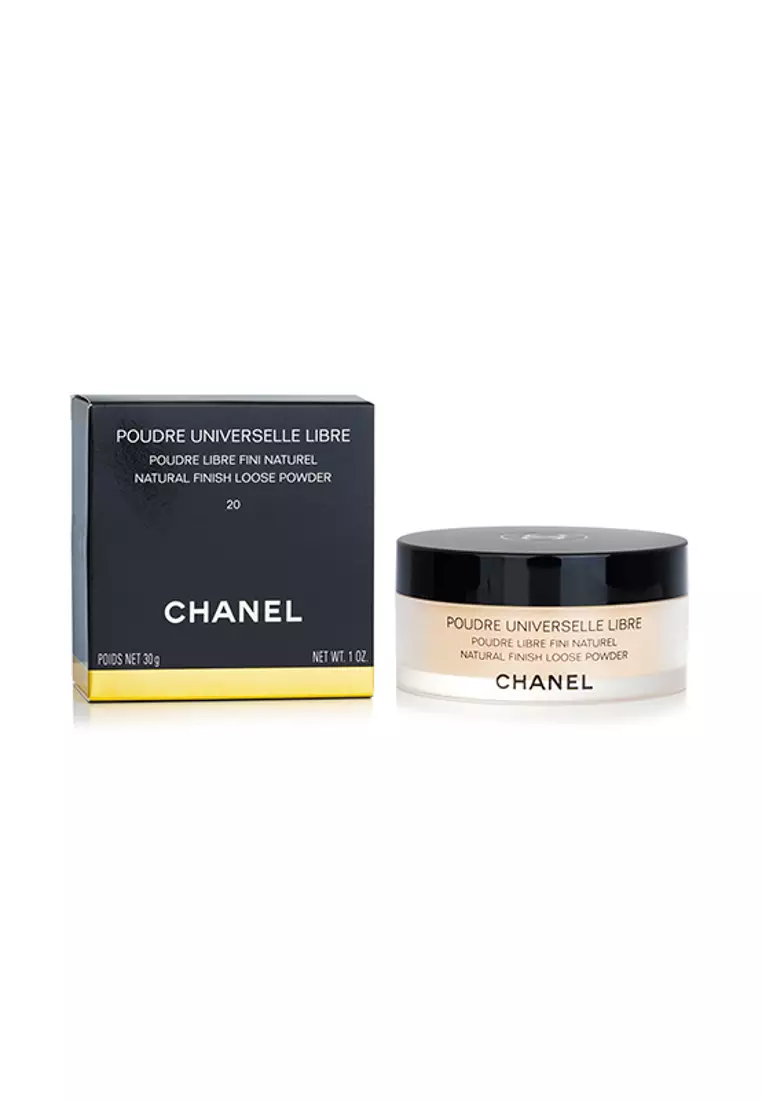 Chanel CHANEL - Poudre Universelle Libre - 20 (Clair) 30g/1oz 2023, Buy  Chanel Online