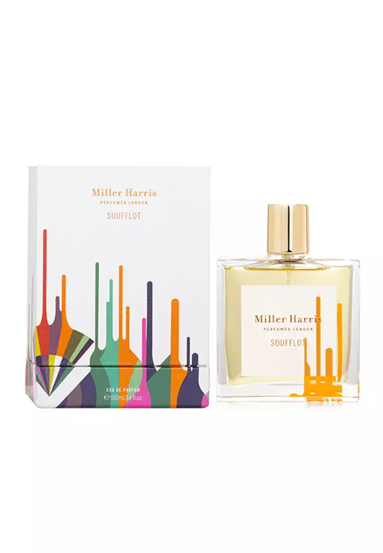 MILLER HARRIS - Soufflot 蘇弗洛晨光香水 100ml