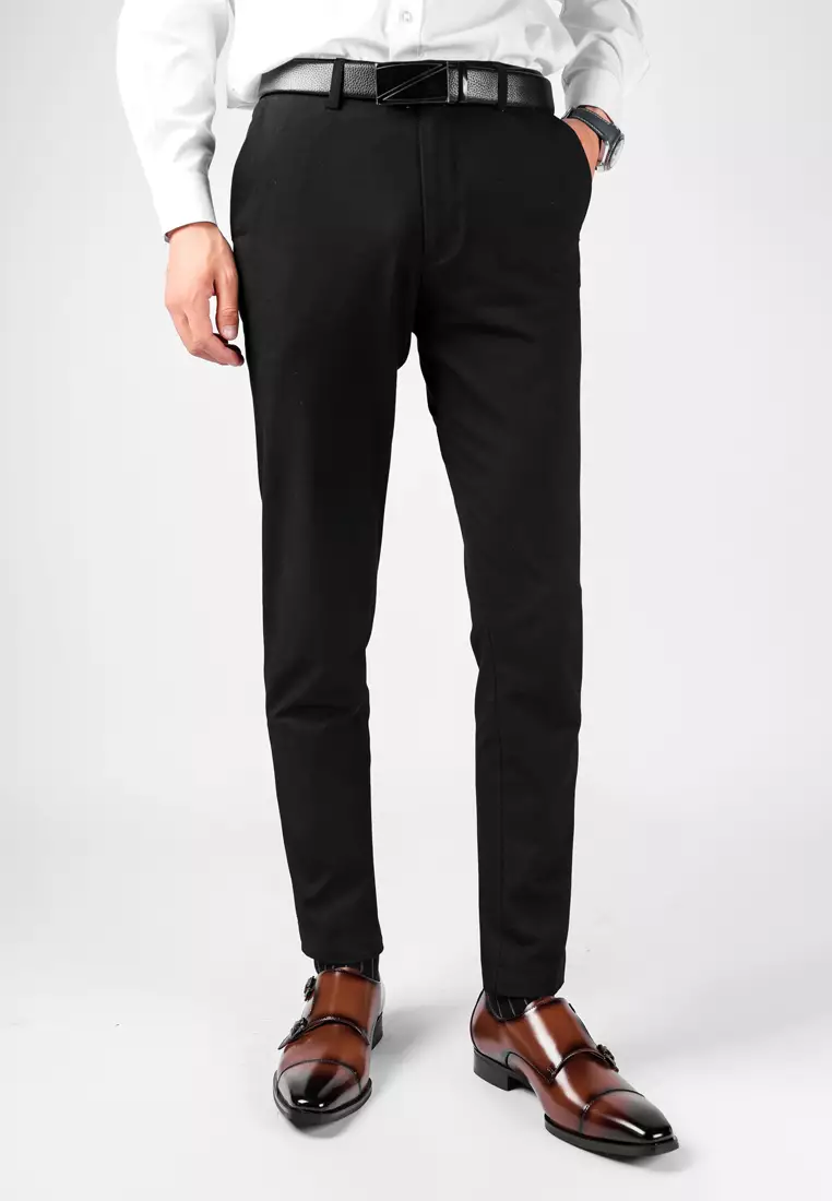 真皮英式孟克鞋 MK5009-2