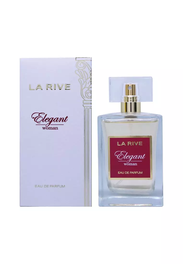 Jual La Rive La Rive Elegant Woman EDP 100 ML Original 2024 | ZALORA ...