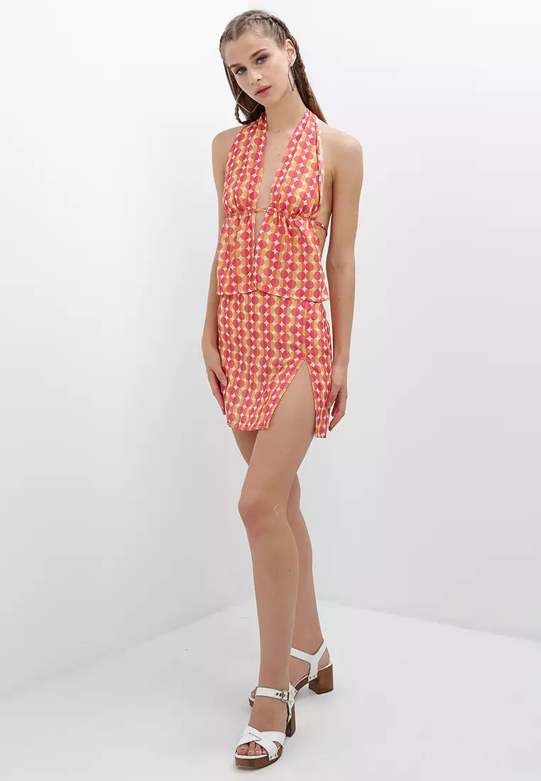 Daytona Mini Skirt