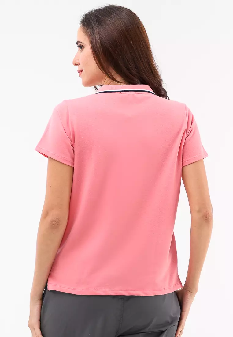 Pique Short Sleeve Polo