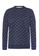 STELLA MCCARTNEY navy Stella McCartney Embroidered Pattern Sweatshirt in Navy 44338AA768D71EGS_1