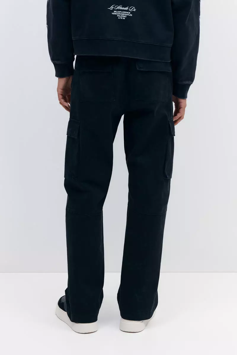 Relaxed Fit Cargo trousers