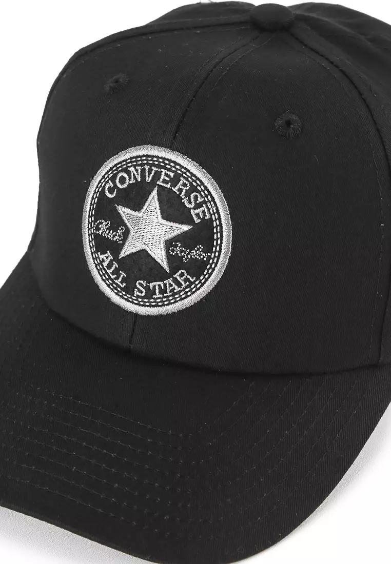 Regular Cap - Black