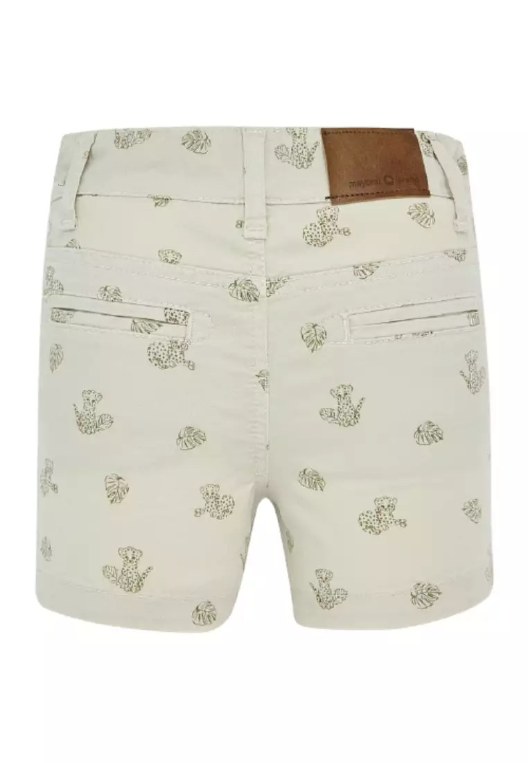 Shrike Shorts - Beige