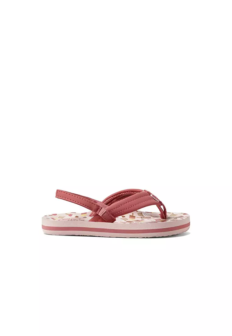 Reef hotsell girl sandals