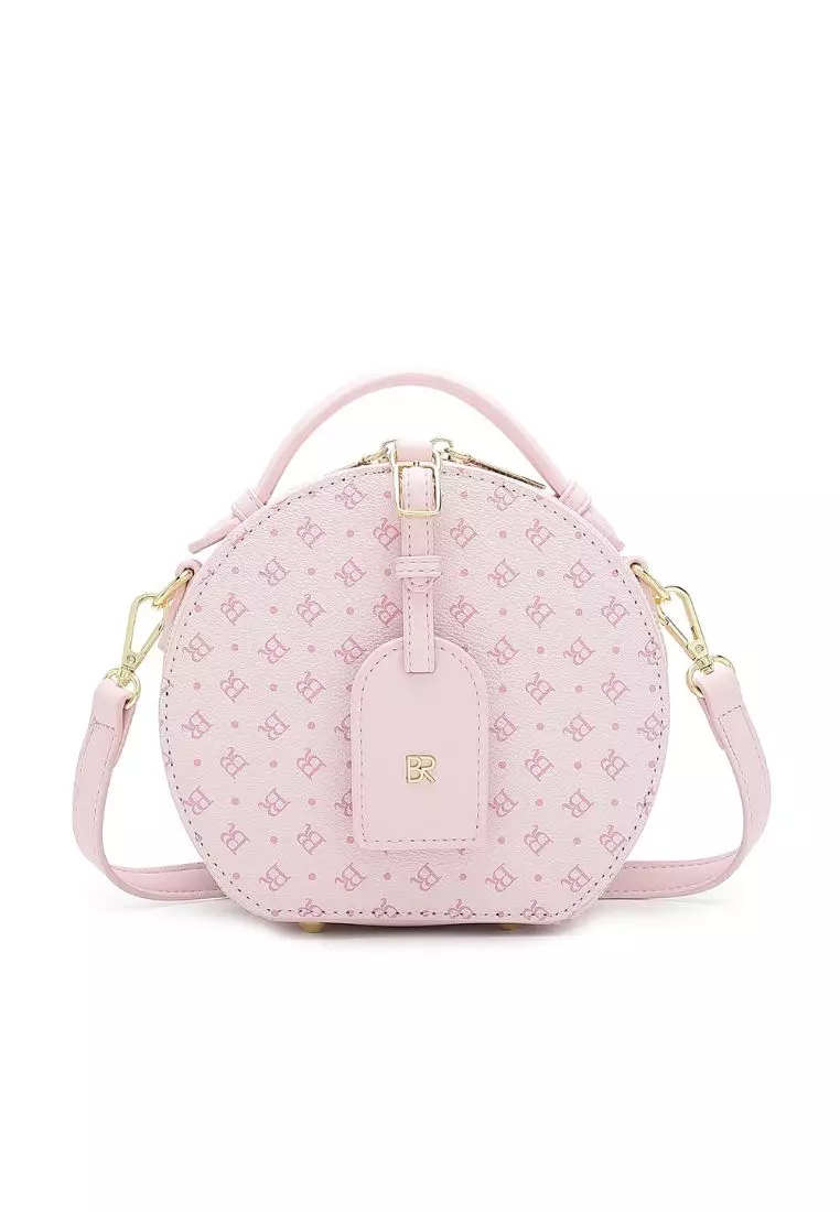 Louis vuitton best sale round sling bag