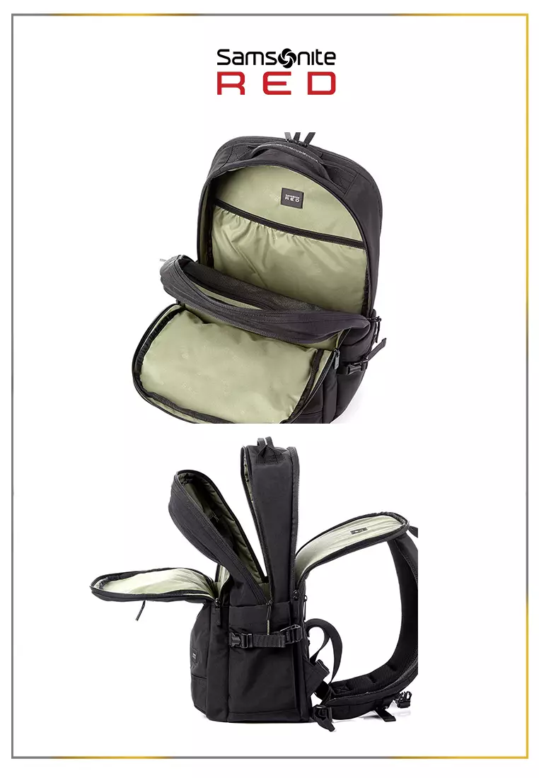 Samsonite Red Label Marston 2 Backpack - Black