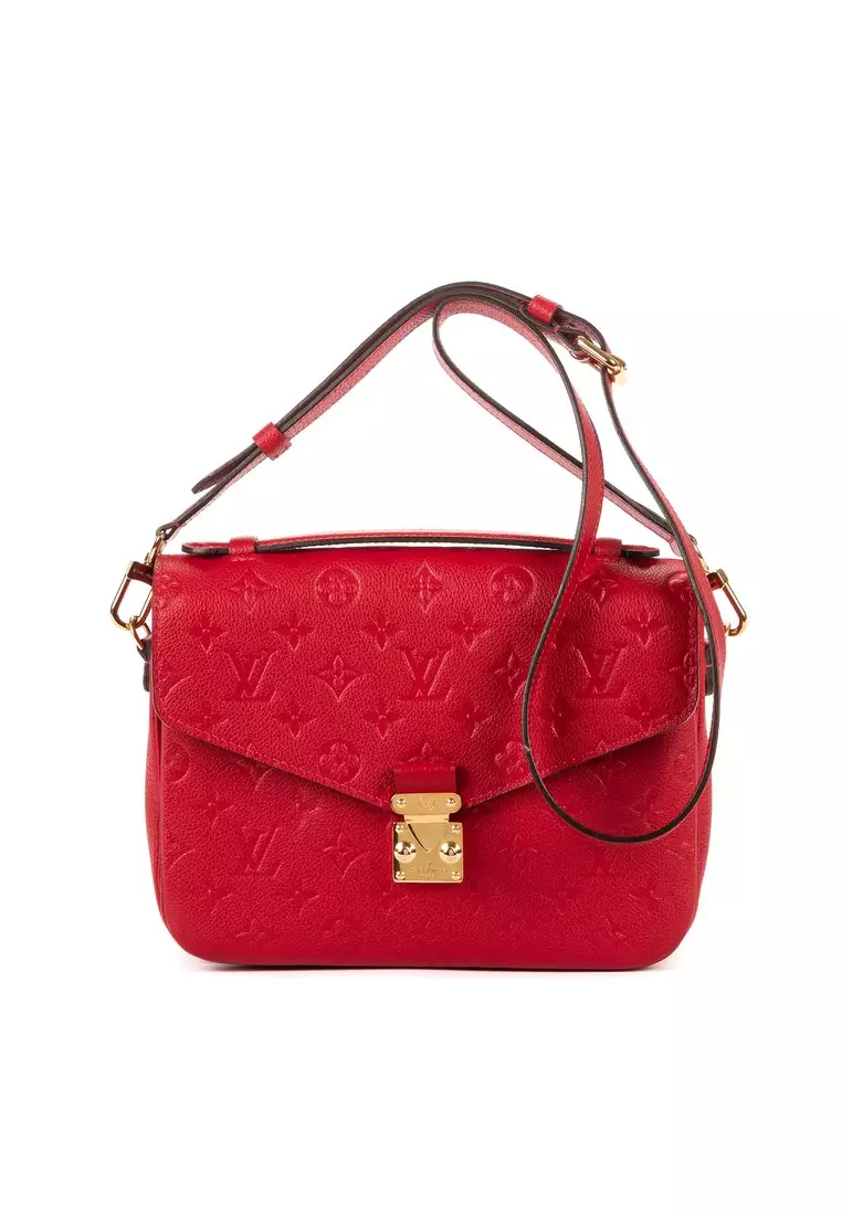 Pre-Loved Pochette Metis