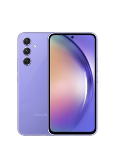 Samsung Galaxy A54 5G 智能手機(8GB+256GB)(琉璃紫)