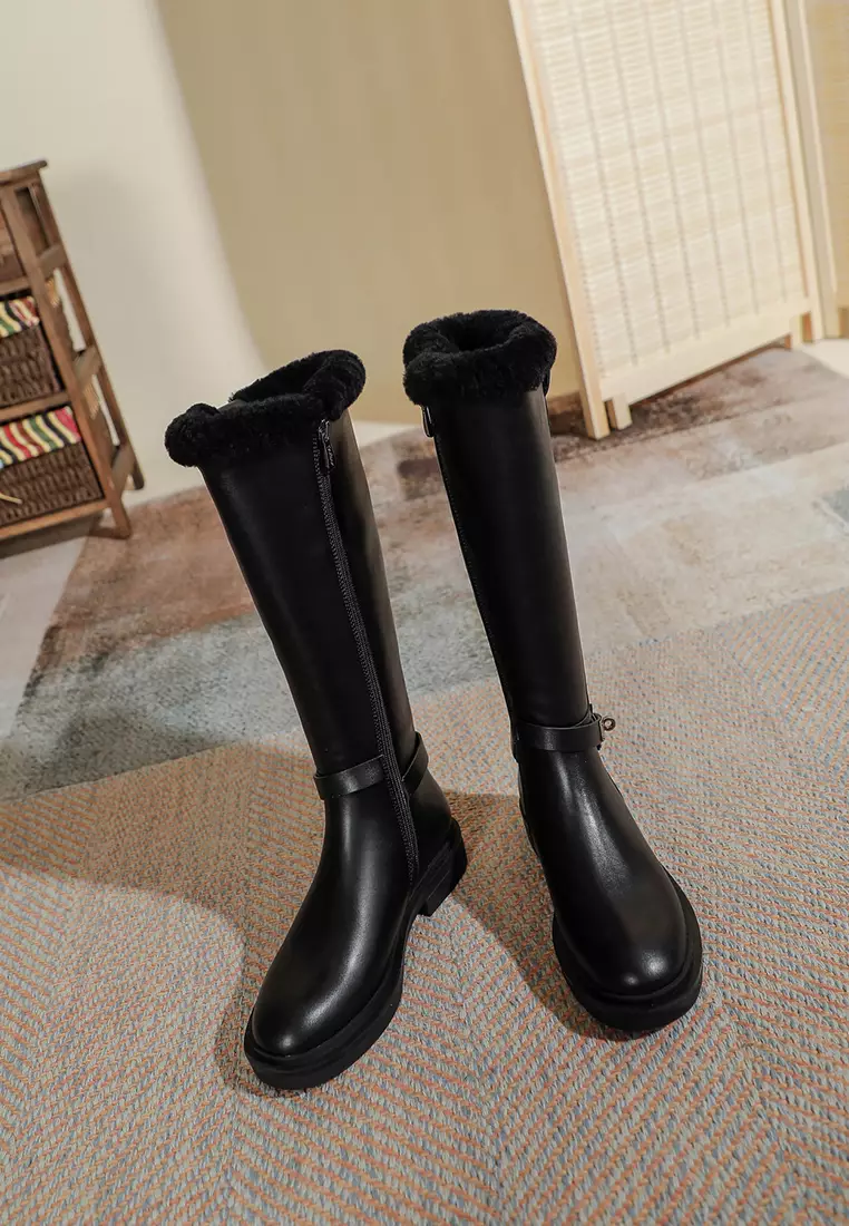 Winter best sale boots zalora