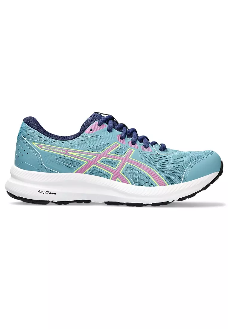 Asics gel contend 5 shop women's running shoes reviews