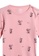 FOX Kids & Baby pink Disney Minnie Mouse Long Sleeve Bodysuit 67B35KA2F132F6GS_3
